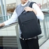 (special offer)  School Bag Backpack for Men Women School Bag Bookbag USB Laptop Bag Notebook Bag Travel Bag Anti-Theft Leisure Nylon Cloth Bags gray large