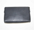 Genuine Leather Cross Bag (Horse) - Black
