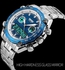 Generic 1204 Mens Top Luxury Brand Fashion Digital Quartz Watch Waterproof Sport Army Military Wrist Watch Male Watches - Gold