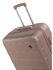 Senator Travel Bag Suitcase A207 Hard Casing Cabin Luggage Trolley 51cm Rose Gold