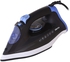 Get Mienta SI181338A Steam Iron With a Ceramic Base, 2100 W - Black Blue with best offers | Raneen.com