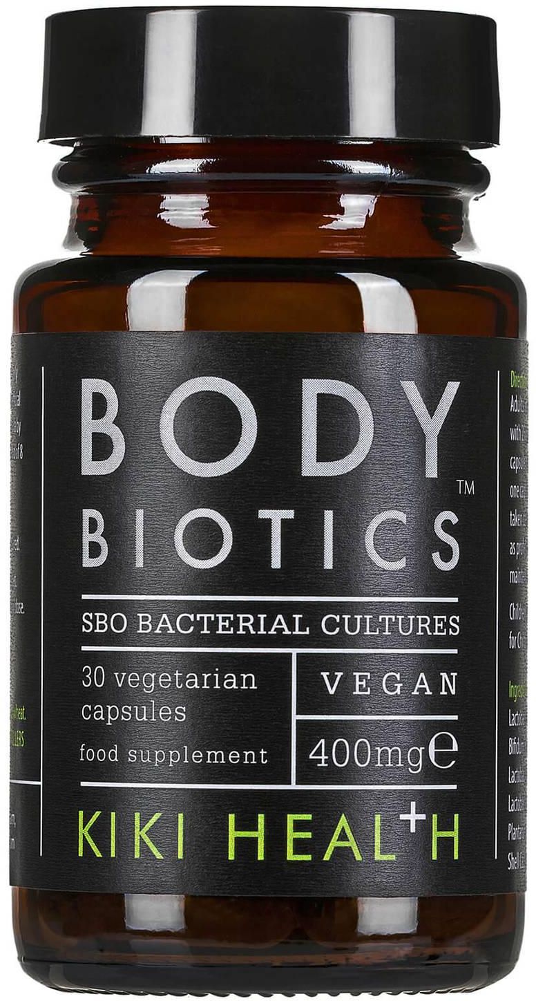 KIKI Health Body Biotics Tablets (30 Capsules)