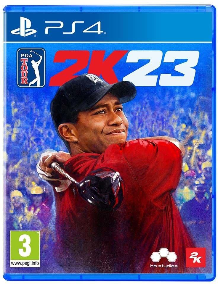 PGA 2K23 for PS4