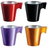 Luminarc FLASHY LONGO Coffee Mugs Set Of 4 Pieces 22 cl , 2724739742090