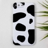 IPHONE 7 PLUS Cover - Reinforced Plastic Cover With Beautiful, Cute Trendy Prints
