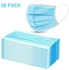 Protective 3ply Face Mask -50pcs Pack