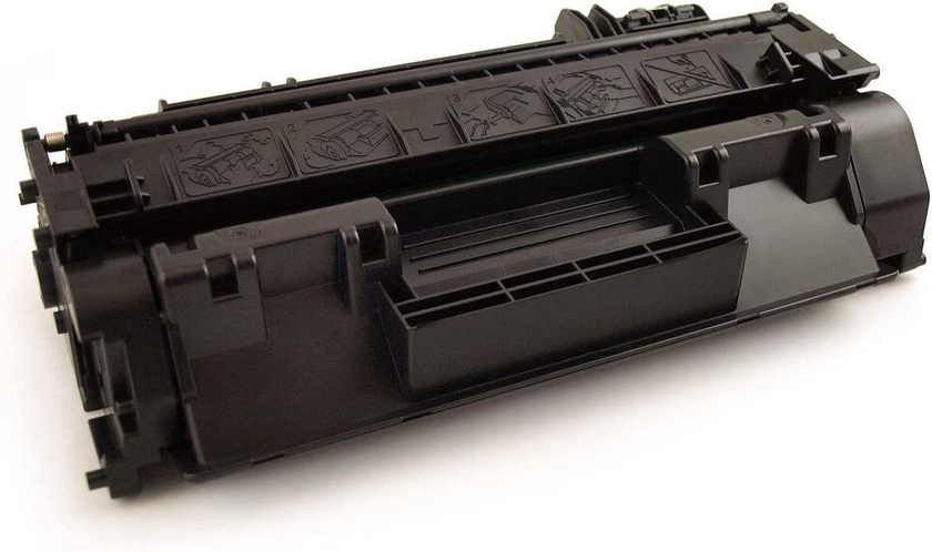 Toner Cartrige خرطوشة حبر ( حبارة ) - اسود - HP 05 Aمتوافقة مع البرينتر HP LaserJet P2035, P2035N, P2050, P2055