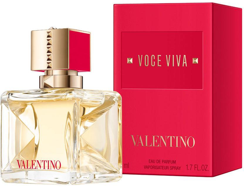 VALENTINO VOCE VIVA FOR WOMEN EDP 50 ml