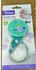 Mom Easy Baby Pacifier Clip, Anti Drop, Keeps Pacifier Clean & Safe