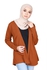 Kime Korea Knit Solid Tops Women Cardigan [T29218] 3 Sizes (3 Colors)