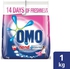 Omo Hand Washing Powder Extra Fresh 1kg + Free 500g