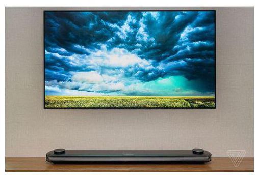 LG 77'' SIGNATURE W9 Wallpaper 4K Smart OLED TV W/ AI ThinQ® Prepaid Only  price from jumia in Nigeria - Yaoota!