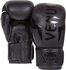 Venum 10Oz Ladies' Premium Synthetic Leather Boxing Gloves - Black