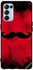 Protective Case Cover For Oppo Reno5 Pro 5G Coustache Red Bg