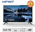 (Anniversary Special Offer) Hifinit By Haier 24 Inch Television LED HD DIGITAL TV black 24'' black 32 inch