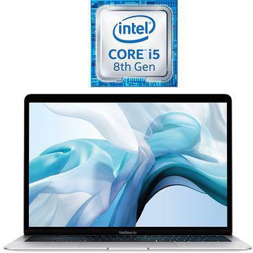 Apple MacBook Air 13 With Retina Display (Late 2018) MRE92LL/A - Intel Core I5 - 8GB RAM - 256GB Flash - 13.3-inch - Intel GPU - MacOS - Space Gray - English Keyboard