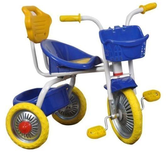 Joy's 010b Baby Tricycle - Blue