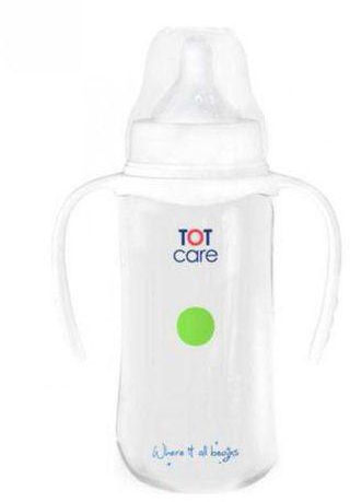 TOT Care Free Flow Feeding Bottle - 300 ml
