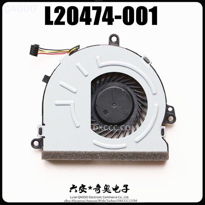 Qaooo 813946-001 Cpu Fan For Hp 250 G5 250g5 255 G5 250g6