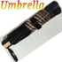Fashion Durable High Quality Checked Umbrella