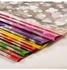 50 Sheets Heart Print Gift and Bouquet Wrapping Paper 54x54cm