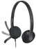 Logitech Superior Sound With Noise Cancelling Logitech Logitech H340 Headset USB