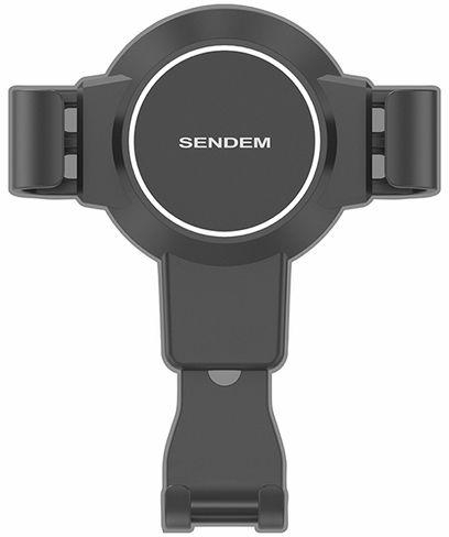 Sendem W10 Car Holder - Black