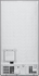 LG GC-FB507PQAM Side by Side Fridge, 519 L - Multi Air Flow, Touch LED Display, Tempered Glass Shelve