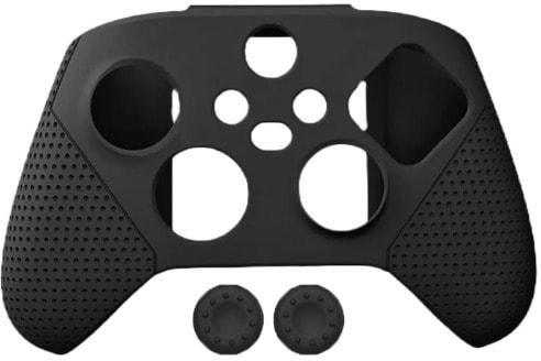 Dobe Silicone Case For Xbox Series X|s Controllers - Black
