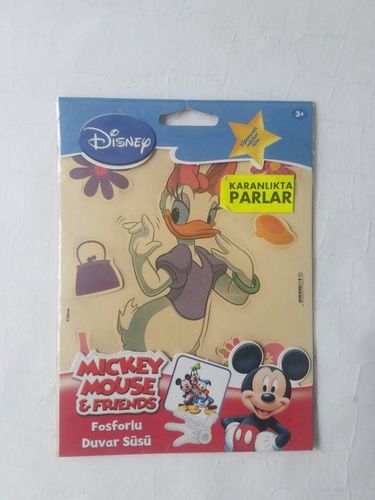 Disney Sticker : Mickey Mouse And Friends (4)