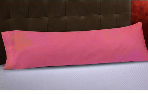 La Maison Collection Single Bolster Case - 45x120 - Pink