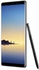 Samsung موبايل جالاكسي Note8 Duos - 4G ثنائي الشريحة 6.3 بوصة - 64 جيجا بايت - أسود