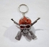 Very Chic Key Chain -grey - Sculptures