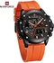 Men's Watches NAVIFORCE NF9221 B/O/O