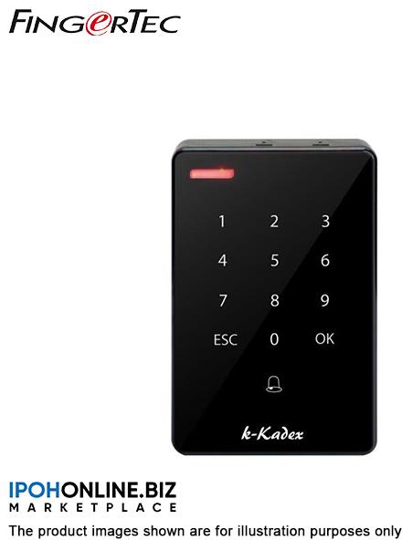 FingerTec k-Kadex Slave RFID Card Access Control & Time Attendance Terminal