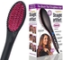 Simply Straight Hair Straightener Brush/comb With Free Hair Dryer(Electric)