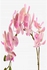 Artificial Phalaenopsis Orchid Flower With Vase Pink/Green/White