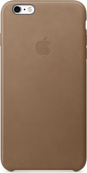 Apple MKX92ZM/A Leather Case Brown For IPhone 6S Plus