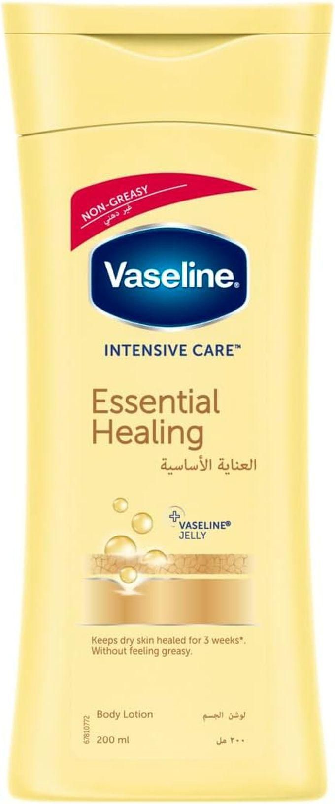 Vaseline Lotion Intensive Care Essential Healing 200ml