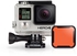 GoPro The Strap + GoPro Red Dive Filter Bundle Kit