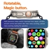 Full Touch Screen Smart Watch - For Android & IOS
