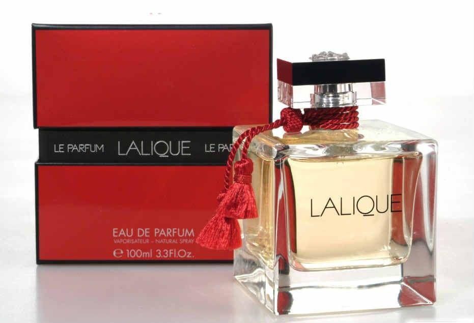 Lalique Le Parfum by Lalique For Women EDP 100ml
