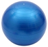 65cm Balance Stability Pilates Ball for Yoga Fitness Exercise With Air Pump Blue