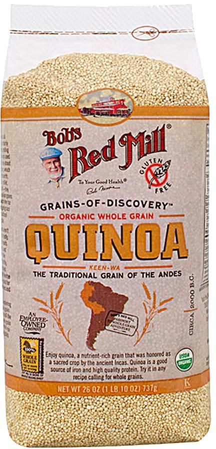 Bob's Red Mill Quinoa Grains 453g