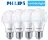 Philips Star Led Lamp 14w,1500lum, Cool Daylight, 4 Pcs