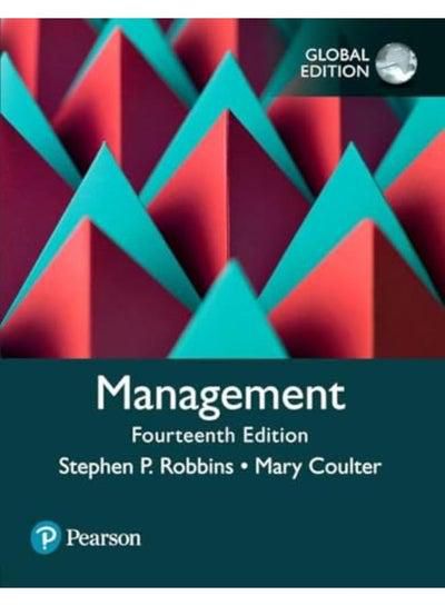 Management Global Edition Ed 14