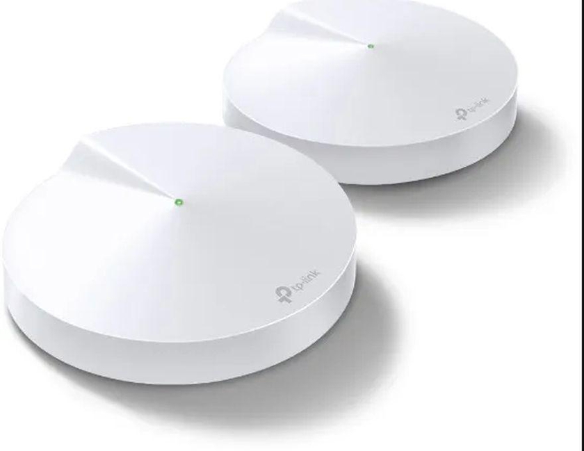TP-Link AC1300 Whole Home Mesh Wi-Fi System (2 PACK) Dual-Band Whole Home Wi-Fi System