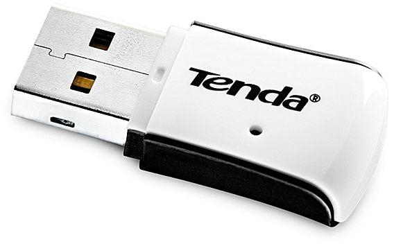 Tenda W311M USB Stick Adapter 2.4Ghz 150Mbps Wifi Wireless Modem