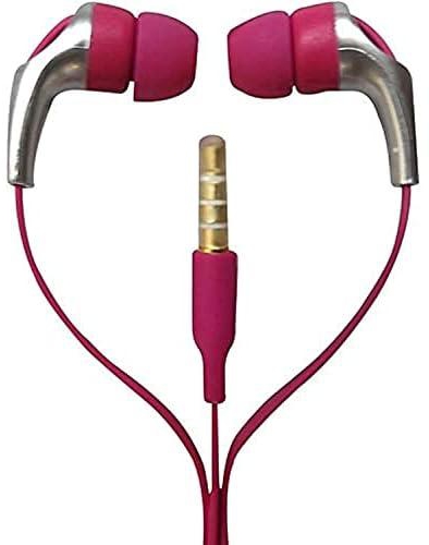 Yison Cx330 In Ear Headphone - Pink