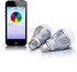Bluetooth Remote Control LED Bulb 7W 900 Lumen Support Android IOS Smart Phone